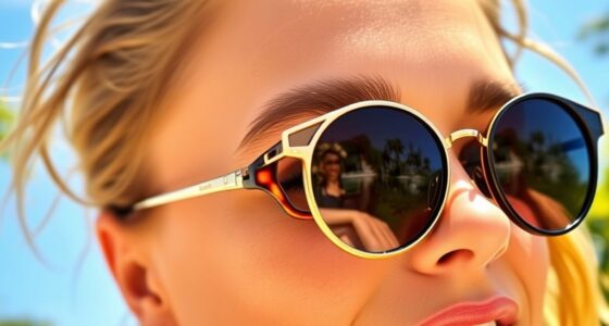 top stylish summer sunglasses