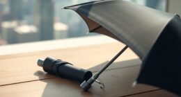 top stylish ultralight travel umbrellas