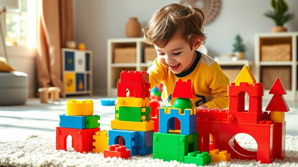 top toddler building block sets