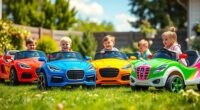 top toddler electric cars