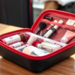 top toiletry travel organizers