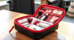 top toiletry travel organizers