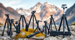top travel tripods 2025