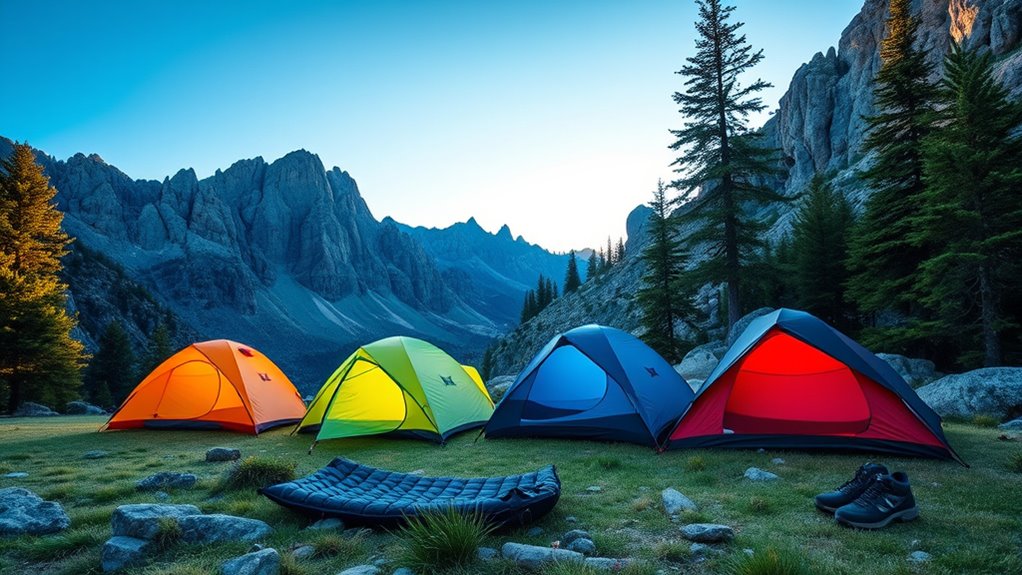 top ultralight backpacking tents