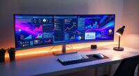 top ultrawide monitors 2025