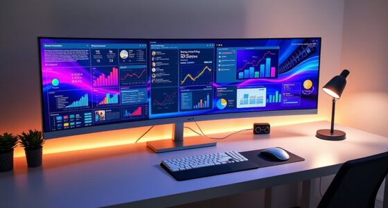 top ultrawide monitors 2025