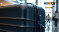 top usb carry on luggage