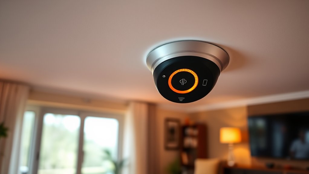 top voice alert smoke detectors