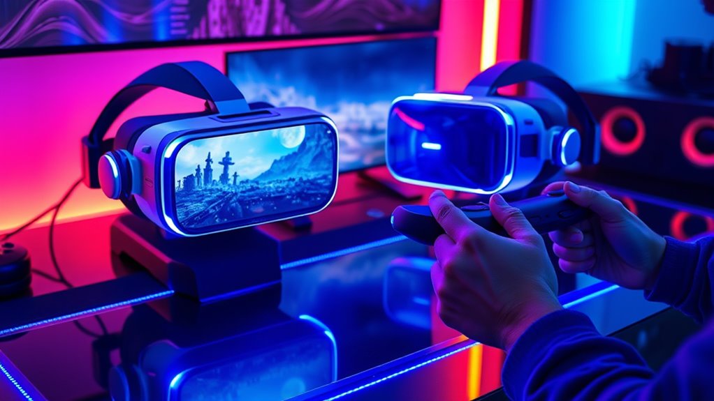 top vr headsets 2025