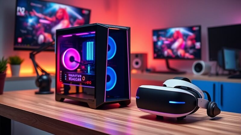15 Best VR‑Ready Desk PCs That Deliver Seamless Virtual Reality ...