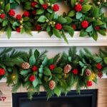 top wreaths garland sets