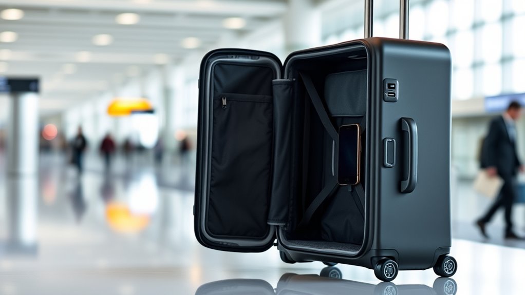travel friendly organized charging solutions