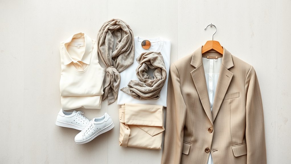 versatile comfortable durable clothing
