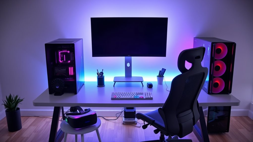 vr desktop hardware essentials