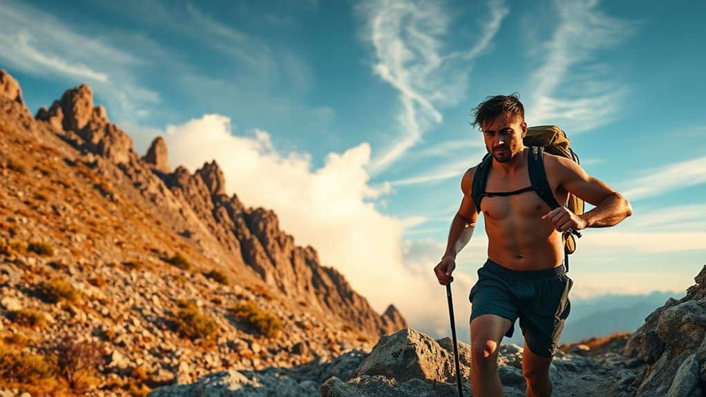 adaptation to altitude and heat