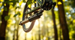 adjust shock absorber settings