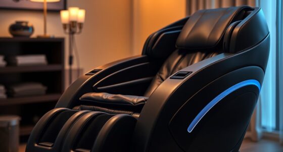 affordable 4d massage chairs