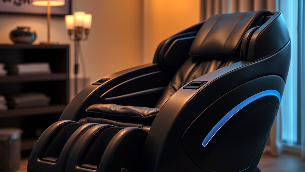 affordable 4d massage chairs
