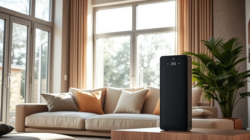 air quality filtration maintenance