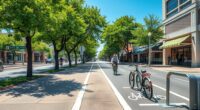assessing bike friendly infrastructure