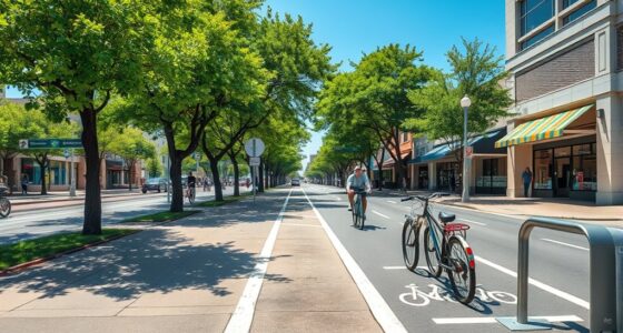 assessing bike friendly infrastructure