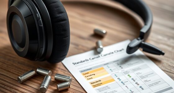audio equipment and standards