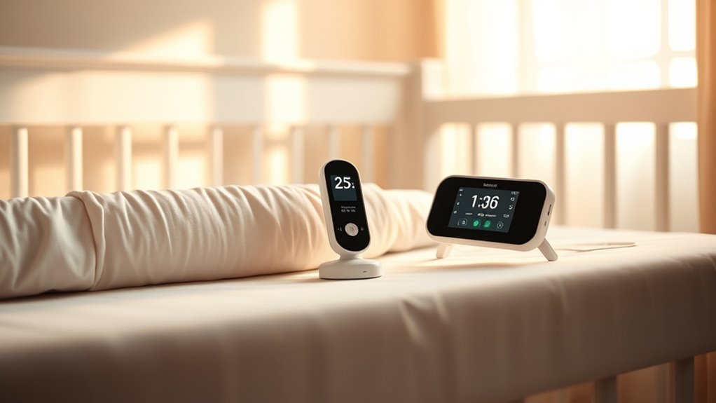 baby monitor selection criteria