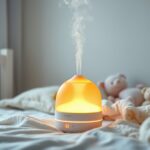 baby room humidifier options