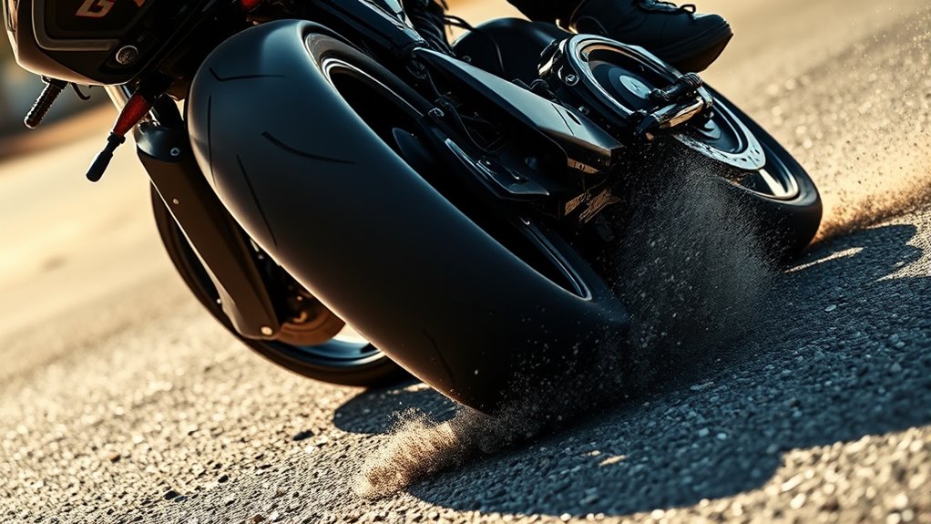 balance grip and vehicle dynamics