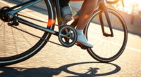 balance traction lean speed