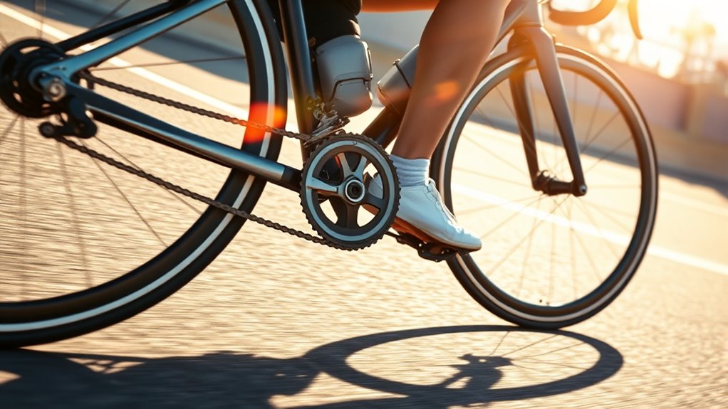 balance traction lean speed