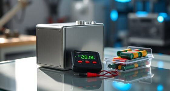 battery condition and storage