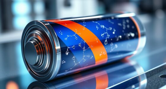 battery types and functions