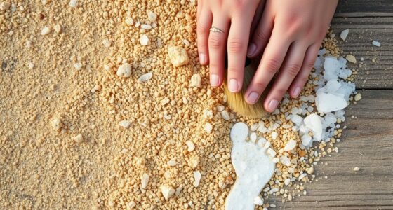 beach sun and preservation