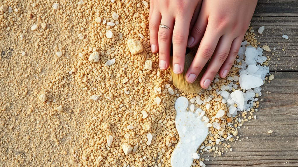 beach sun and preservation