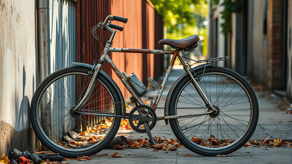 bicycle lifecycle design to recycling