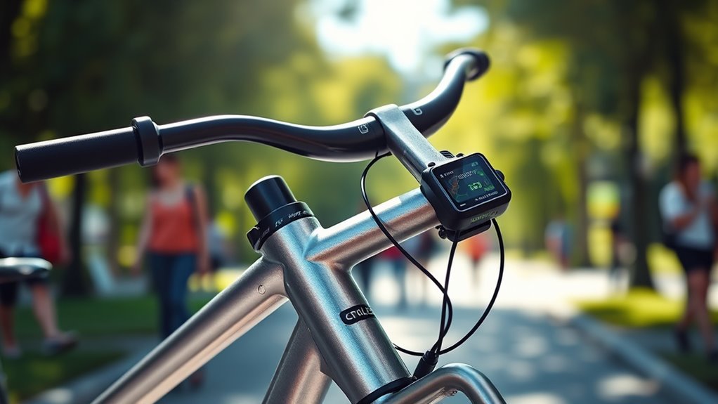 bike devices with cellular connectivity