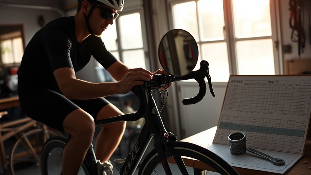 bike fit optimization tips