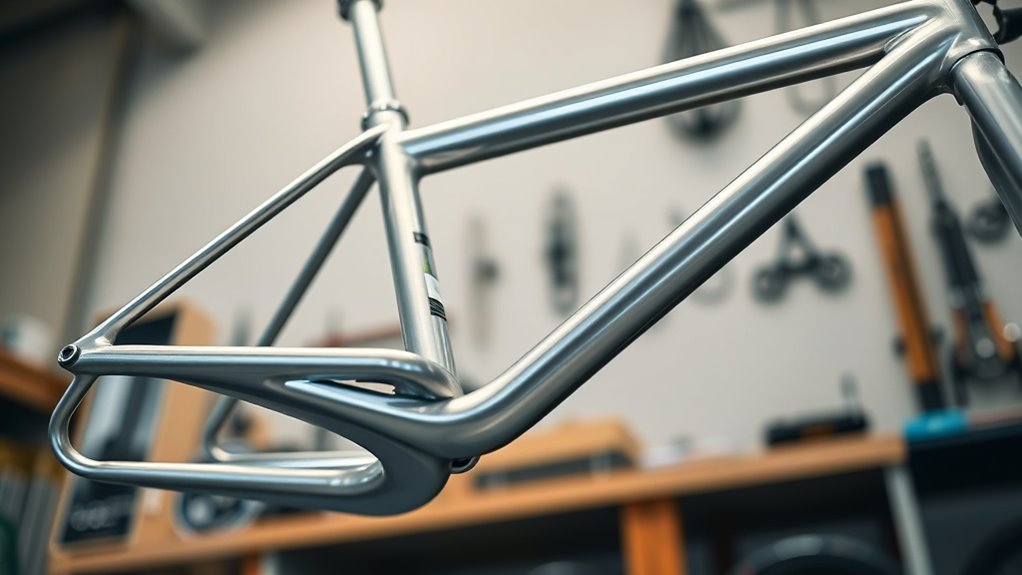 bike geometry shapes ride