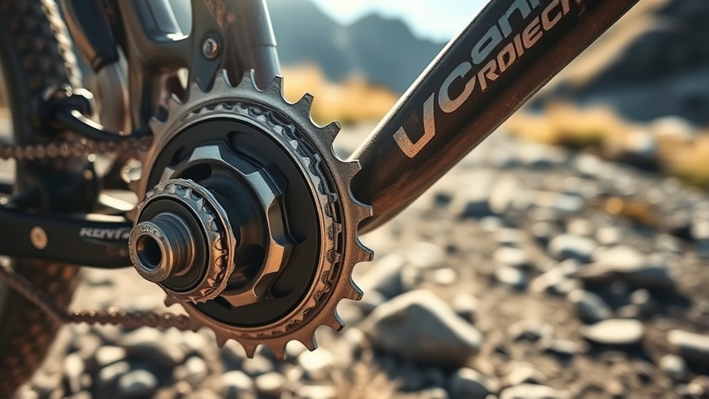 bike maintenance and gear strategy