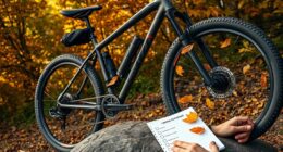 bike maintenance by season