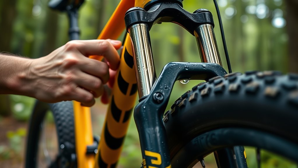 bike maintenance for safety