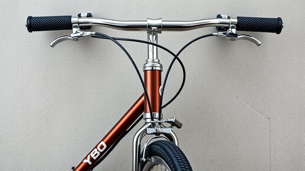 bike parts influence ride