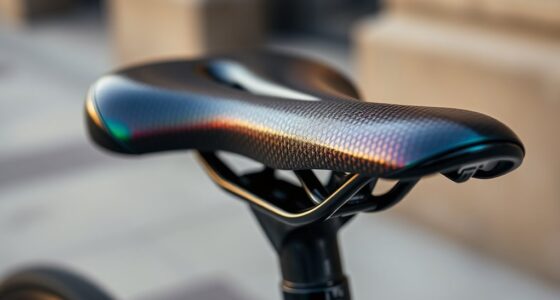 bike saddle and tape replacement