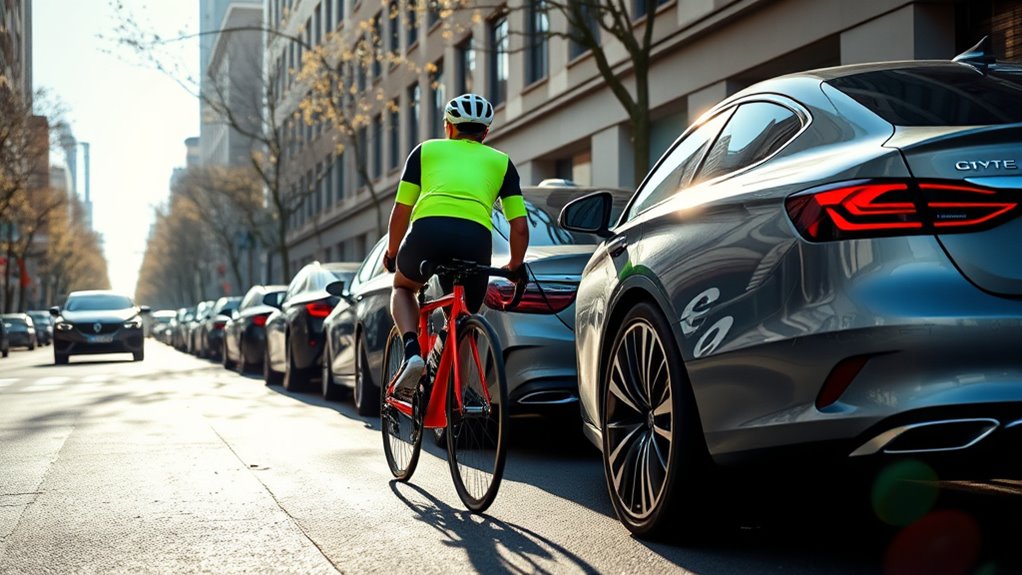 bike saves carbon emissions