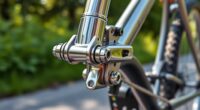 bike trailer hitch mounts