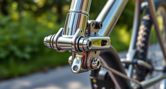 bike trailer hitch mounts