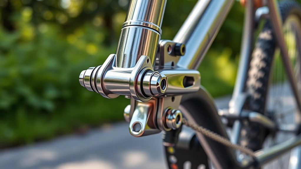 bike trailer hitch mounts