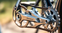 bike transmission component selection