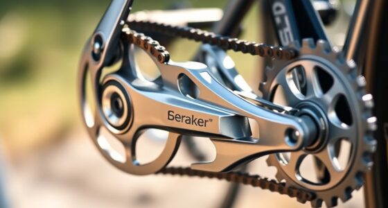 bike transmission component selection